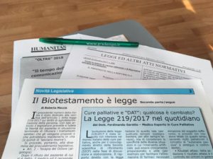 Aggiornamento a Torino sulle cure palliative