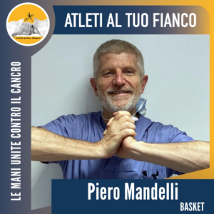 Atleti al tuo fianco: dott. Piero Mandelli