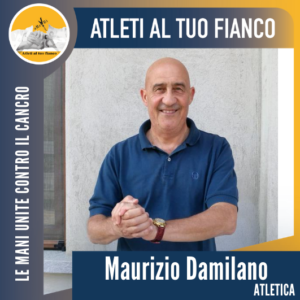 Atleti al tuo fianco: Maurizio Damilano