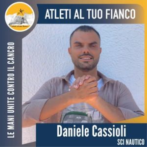 Atleti al tuo fianco Daniele Cassioli