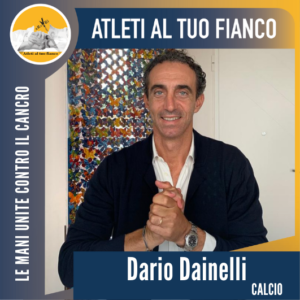 Atleti al tuo fianco Dario Dainelli